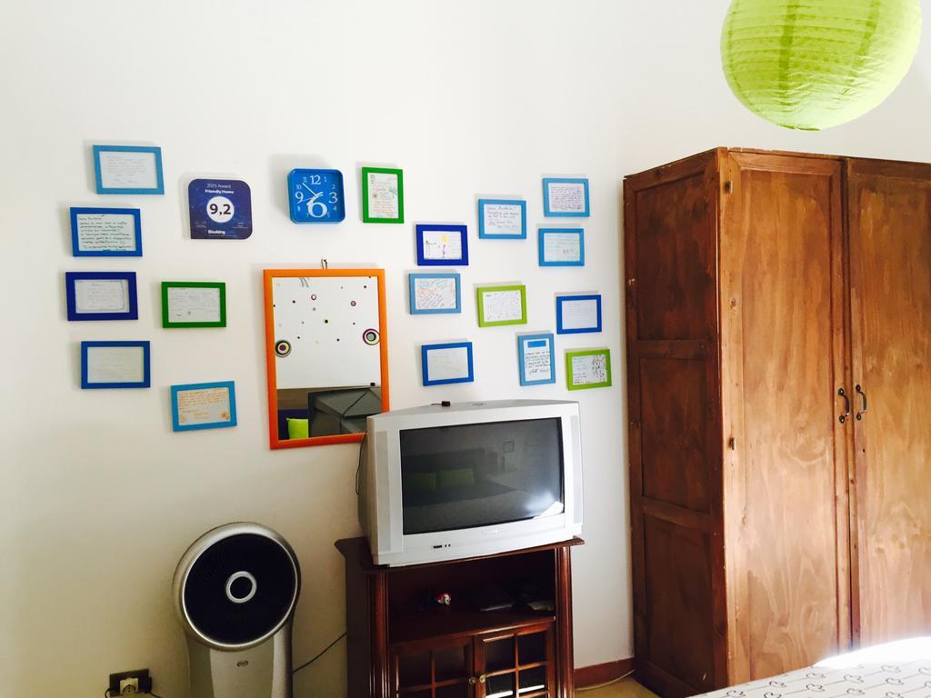 Friendly Home Палермо Екстериор снимка