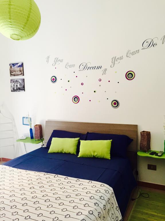 Friendly Home Палермо Екстериор снимка