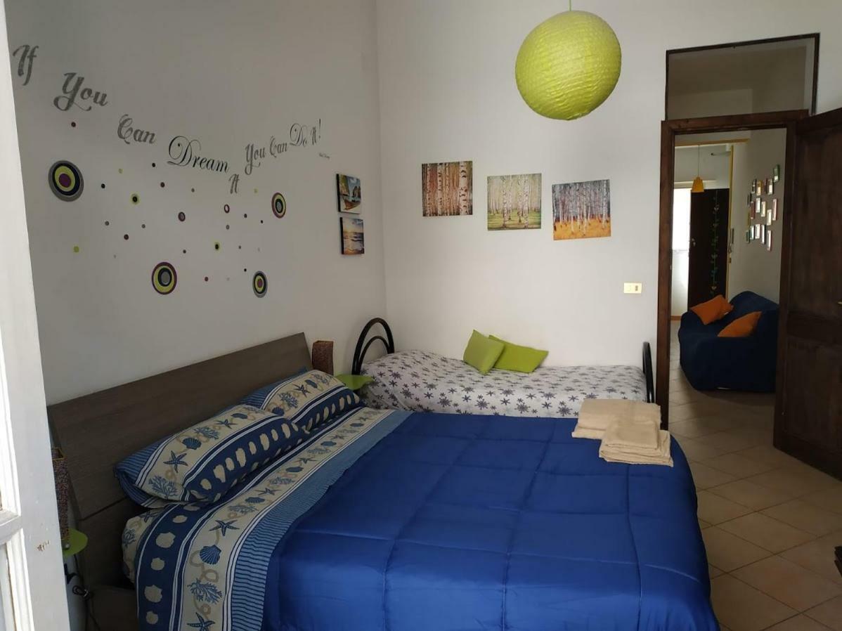 Friendly Home Палермо Екстериор снимка